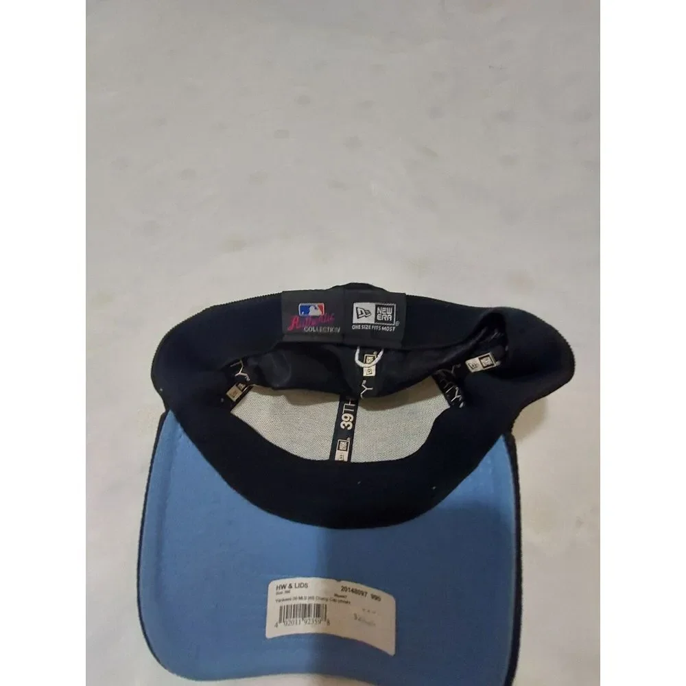 New York Yankees New Era 39Thirty 2009 World Series‎ Champions Fitted Hat Cap